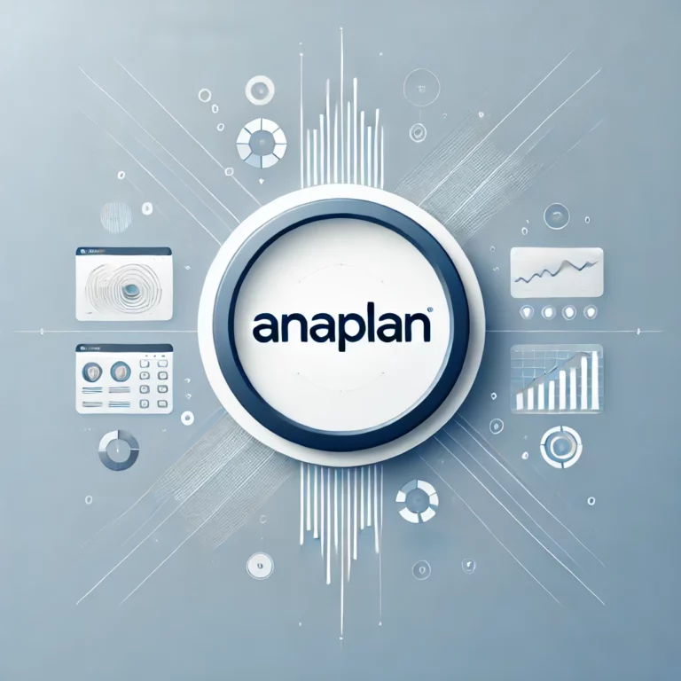 Anaplan : quelles sont les nouvelles fonctionnalités de la Version de Mars 2025 ?