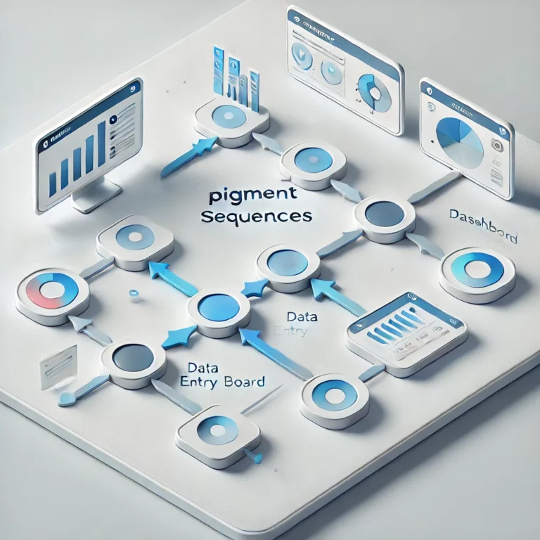 Pigment enrichit sa plateforme avec la nouvelle fonctionnalité “Sequences”