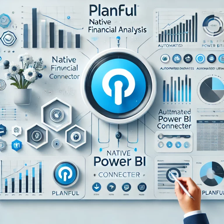 Planful lance son connecteur Power BI pour l’analyse financière temps réel