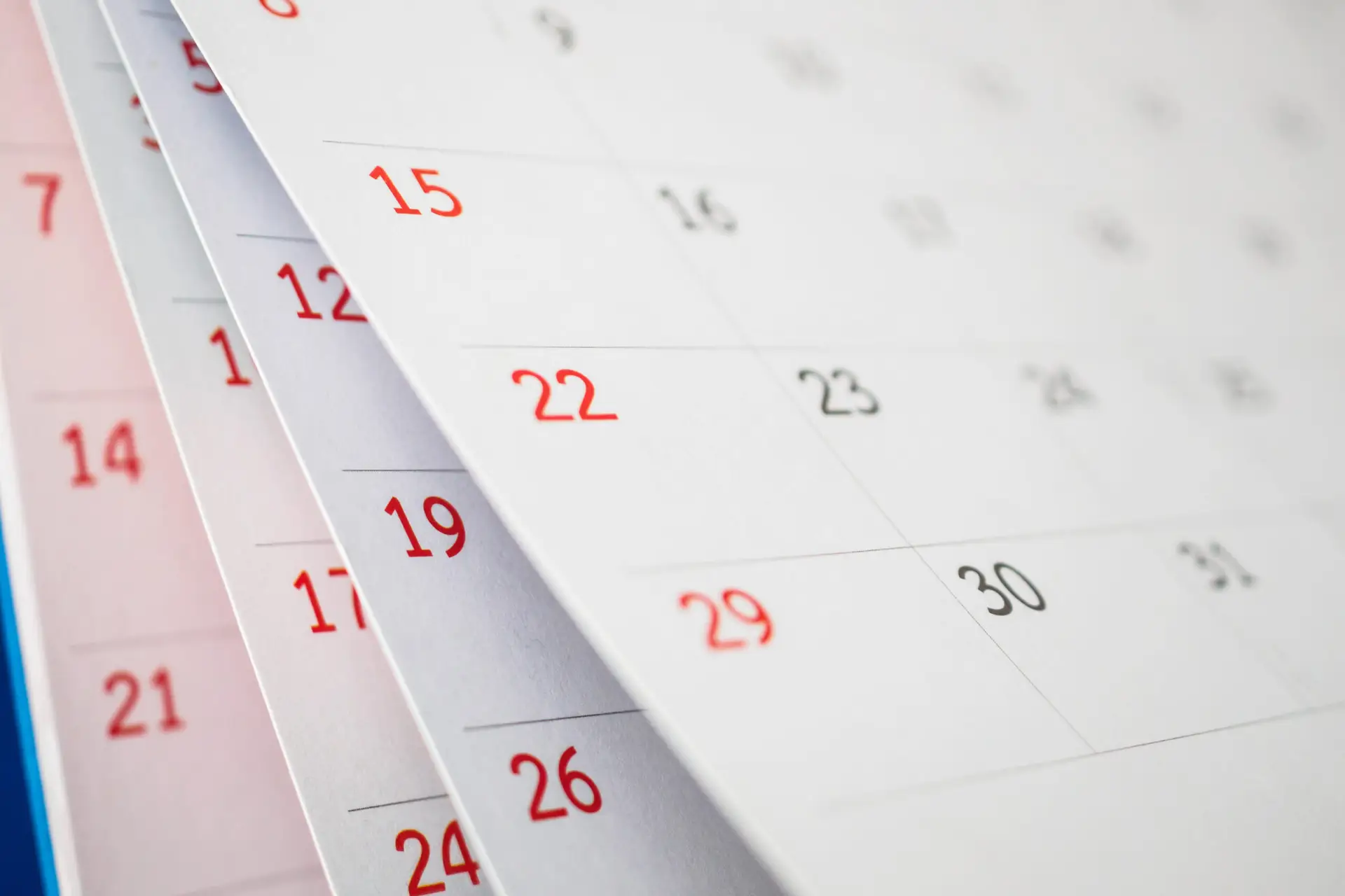 Les rendez-vous EPM de fin Juin 2025