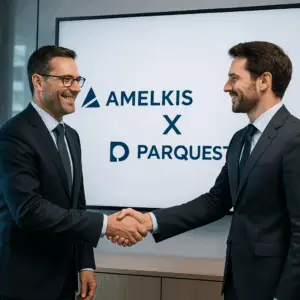 Partenariat stratégique Amelkis, Parquest