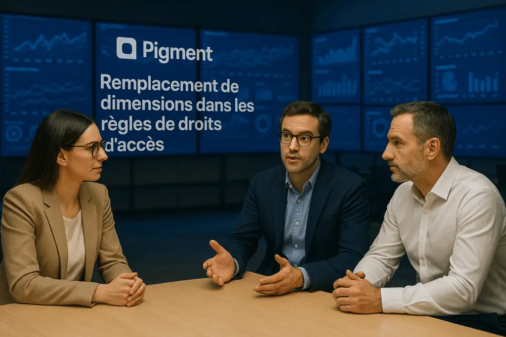 nouvelle fonctionnalité Pigment