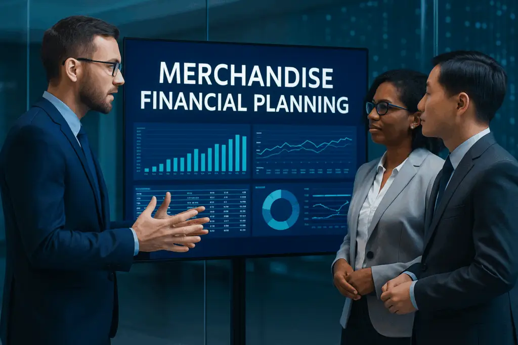Application Merchandise Financial Planning Anaplan