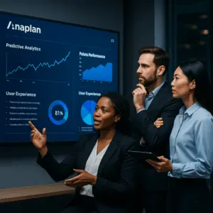 Nouvelle version Anaplan Juin 2025