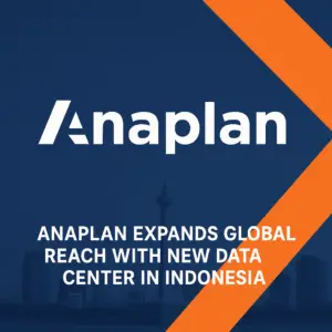 Anaplan étend sa présence en Indonésie