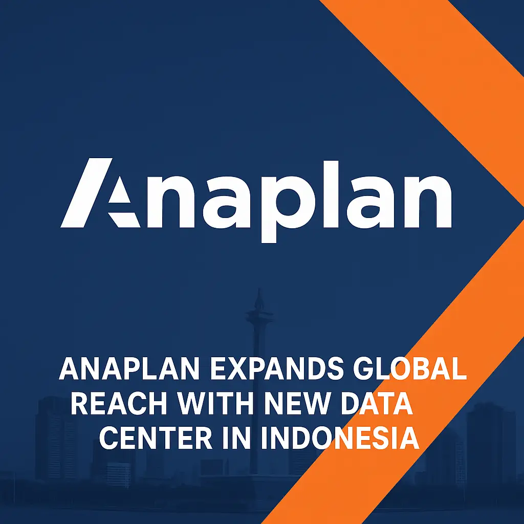 Anaplan étend sa présence en Indonésie