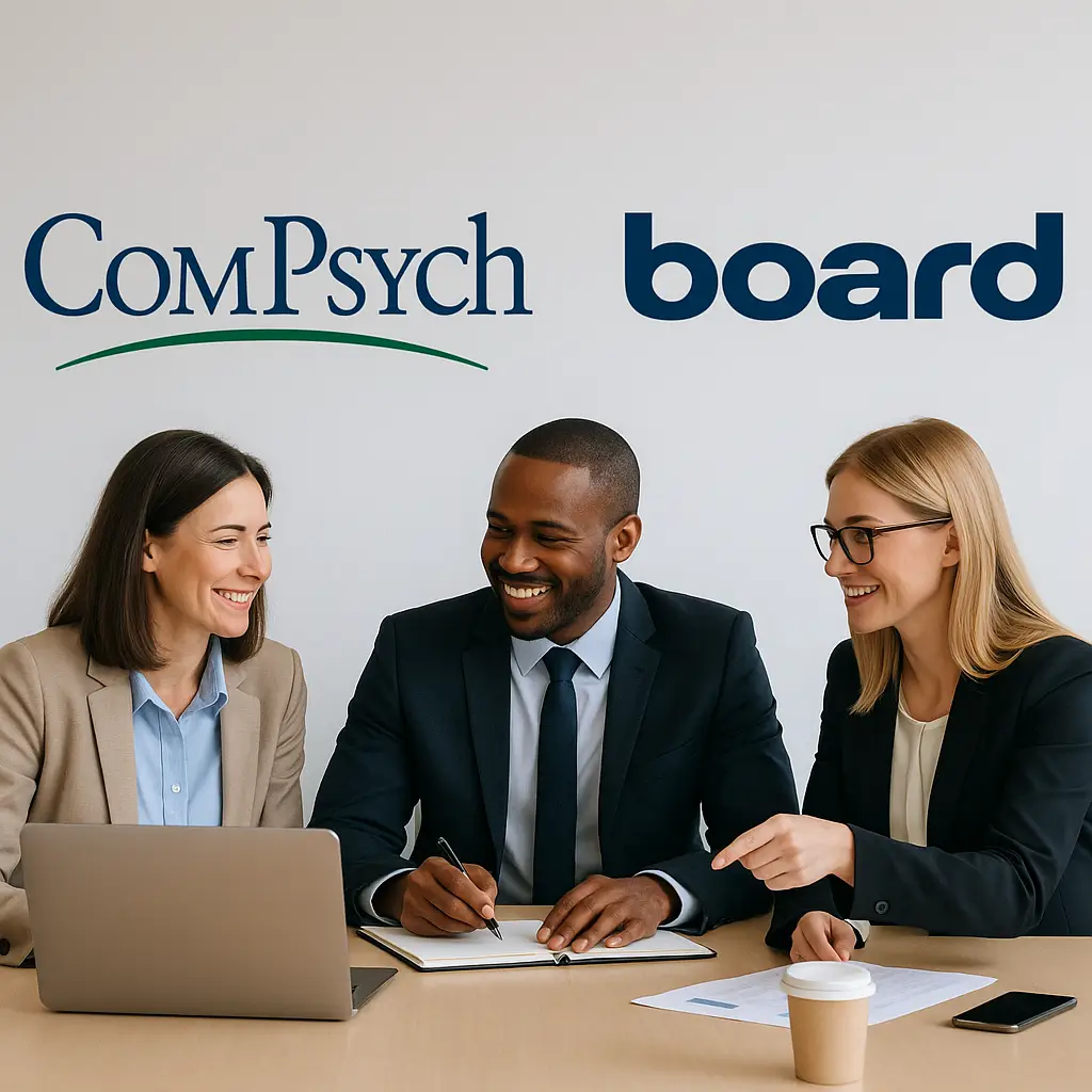 Partenariat Board EPM et ComPsych