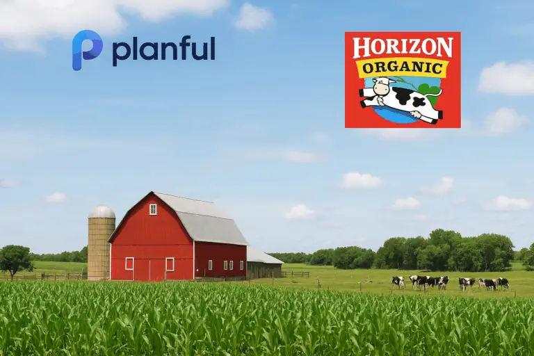 partenariat entre Horizon Family Brands et Planful