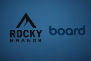 Partenariat entre Board et Rocky Brands