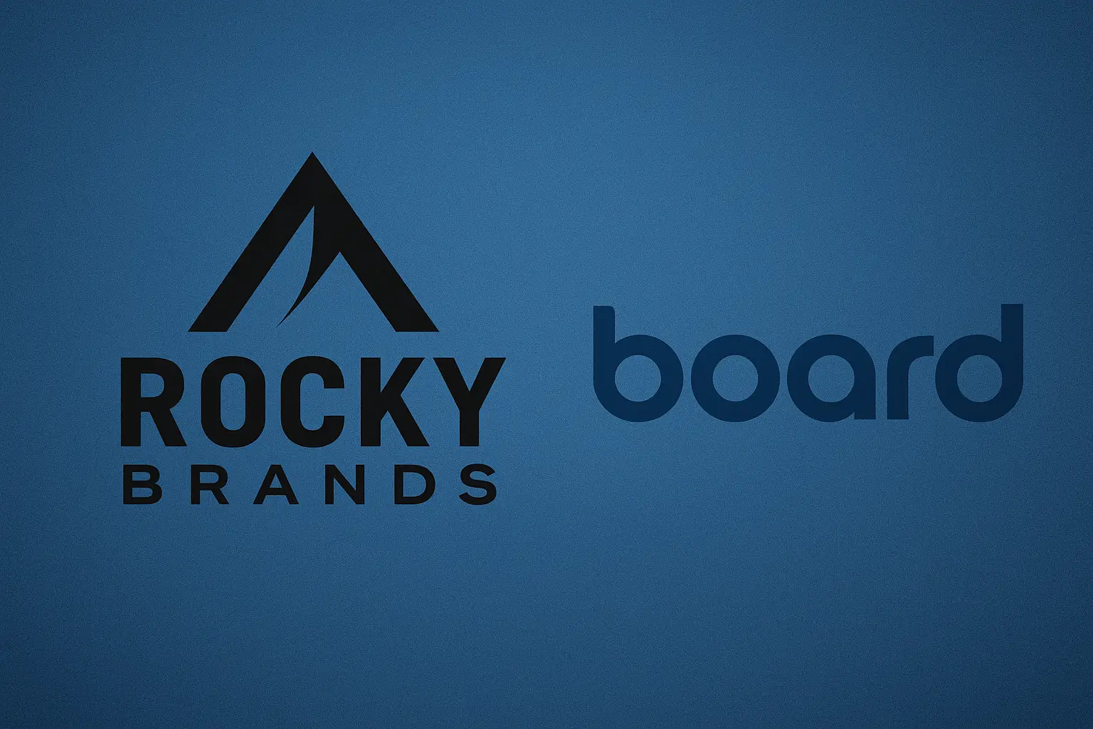 Partenariat entre Board et Rocky Brands