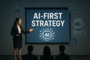 Solver AI-first stratégie