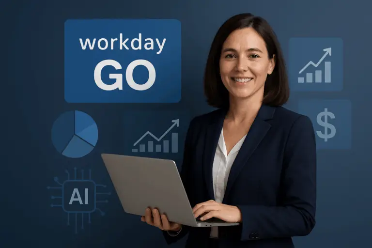 workday GO pour les entreprises en croissance
