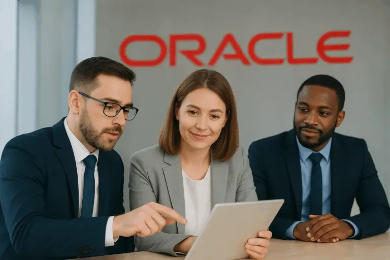 Mise à jour Oracle EPM Septembre 2025