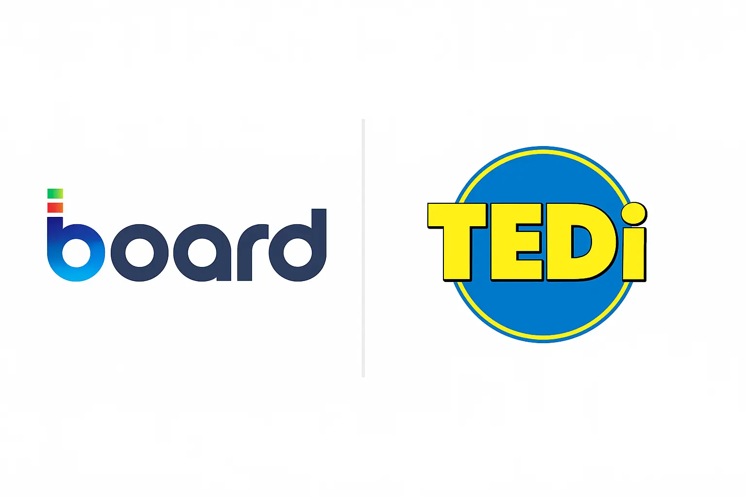 partenariat Board et TEDi