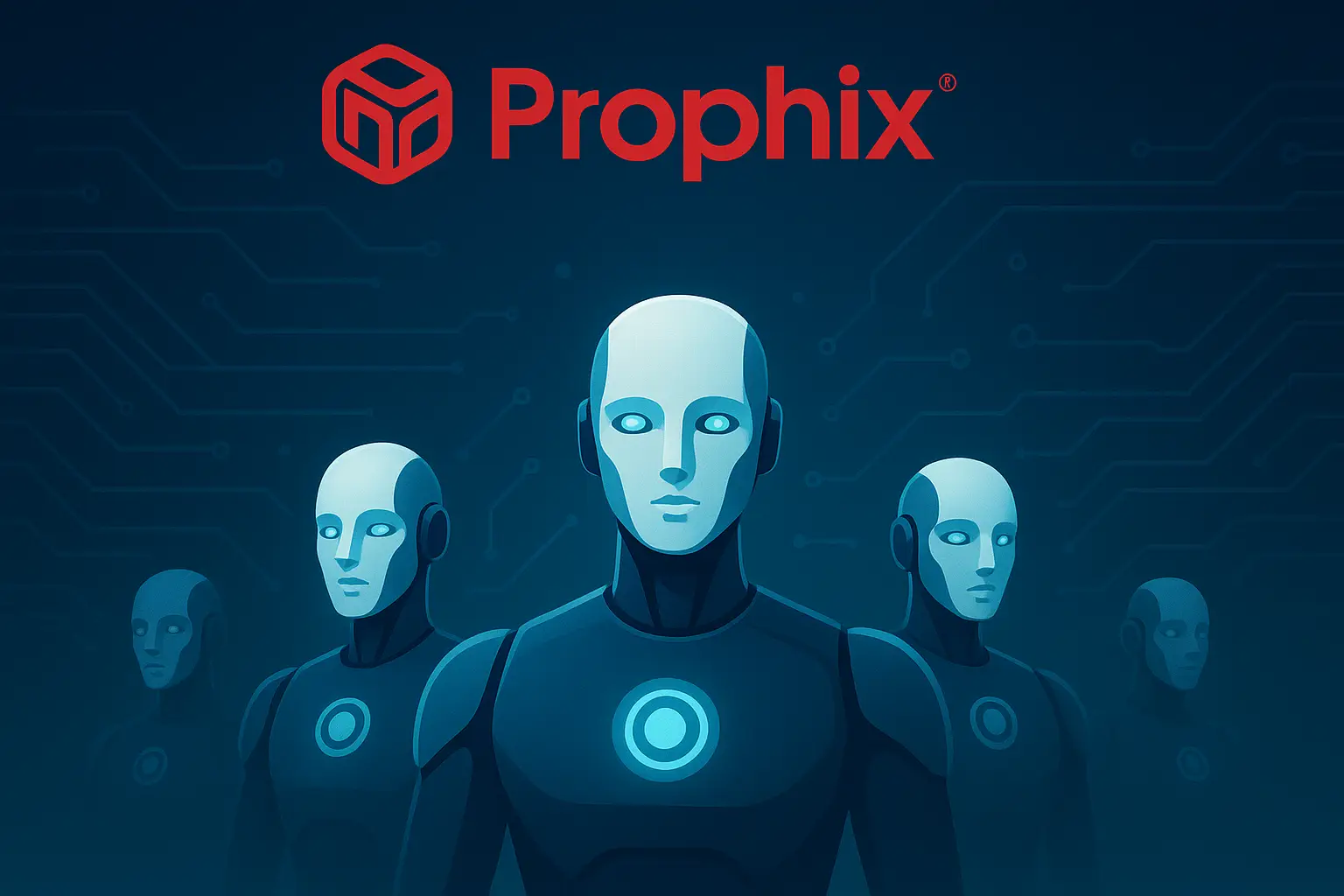 Prophix One™ Agents