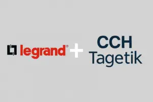 Le groupe Legrand choisit CCH Tagetik