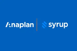 Acquisition de Syrup par Anaplan