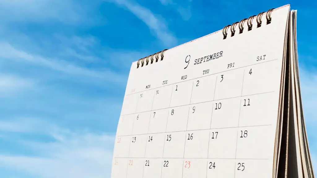 Rendez-vous EPM fin Septembre 2025