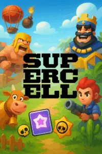 Pigment accompagne Supercell