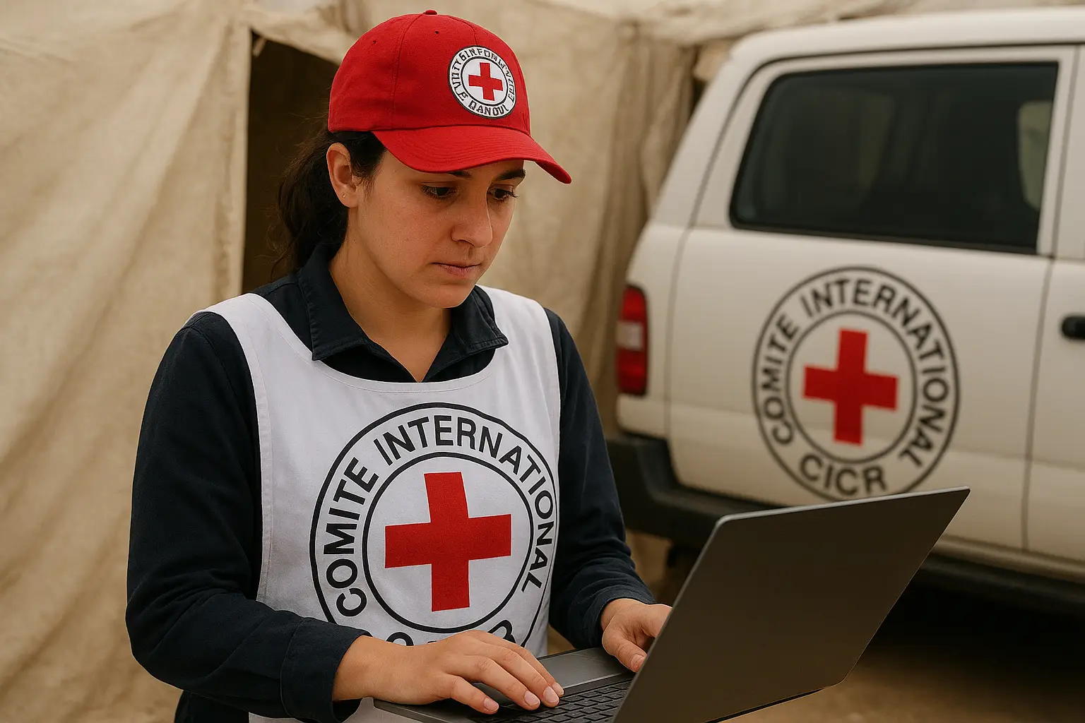 Comité international de la Croix-Rouge (CICR)- Anaplan