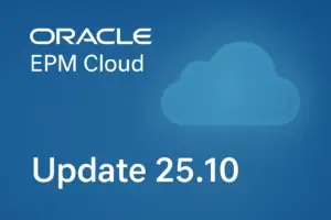 nouveautés Oracle Octobre 2025
