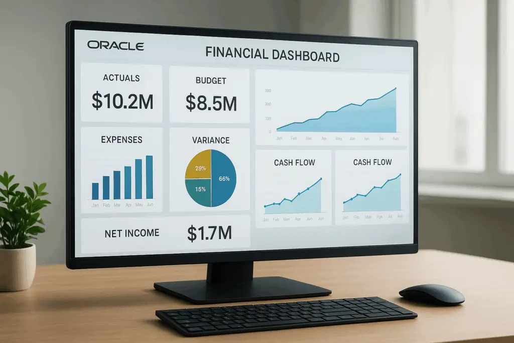 version Oracle EPM 25.11