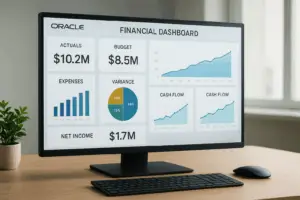 version Oracle EPM 25.11