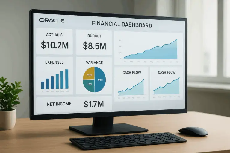 version Oracle EPM 25.11