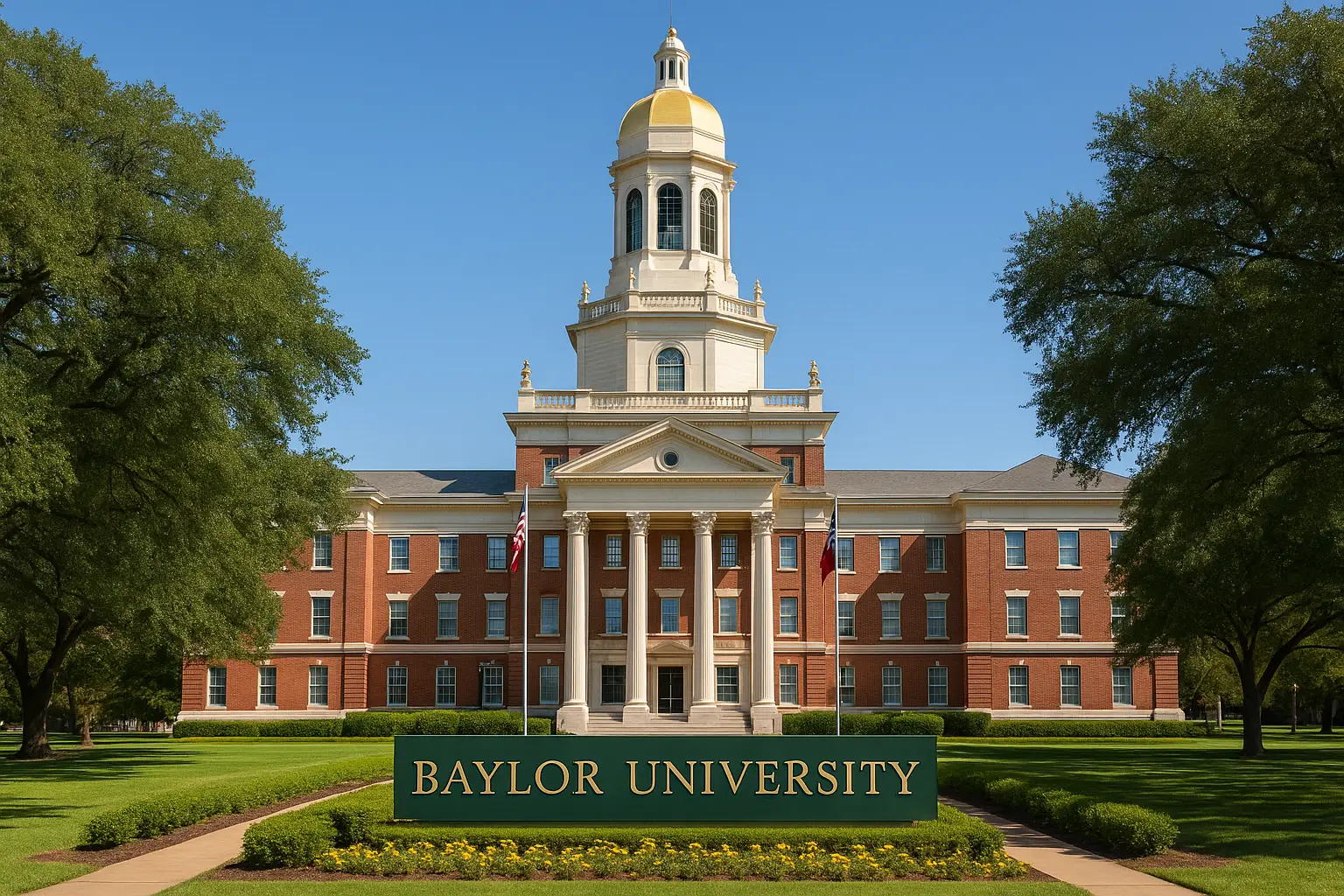 Oracle & Baylor University