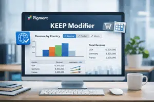 modificateur KEEP Pigment