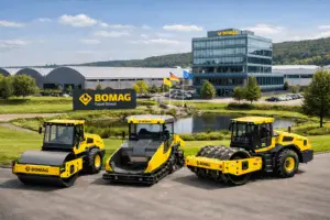 BOMAG GmbH & Board