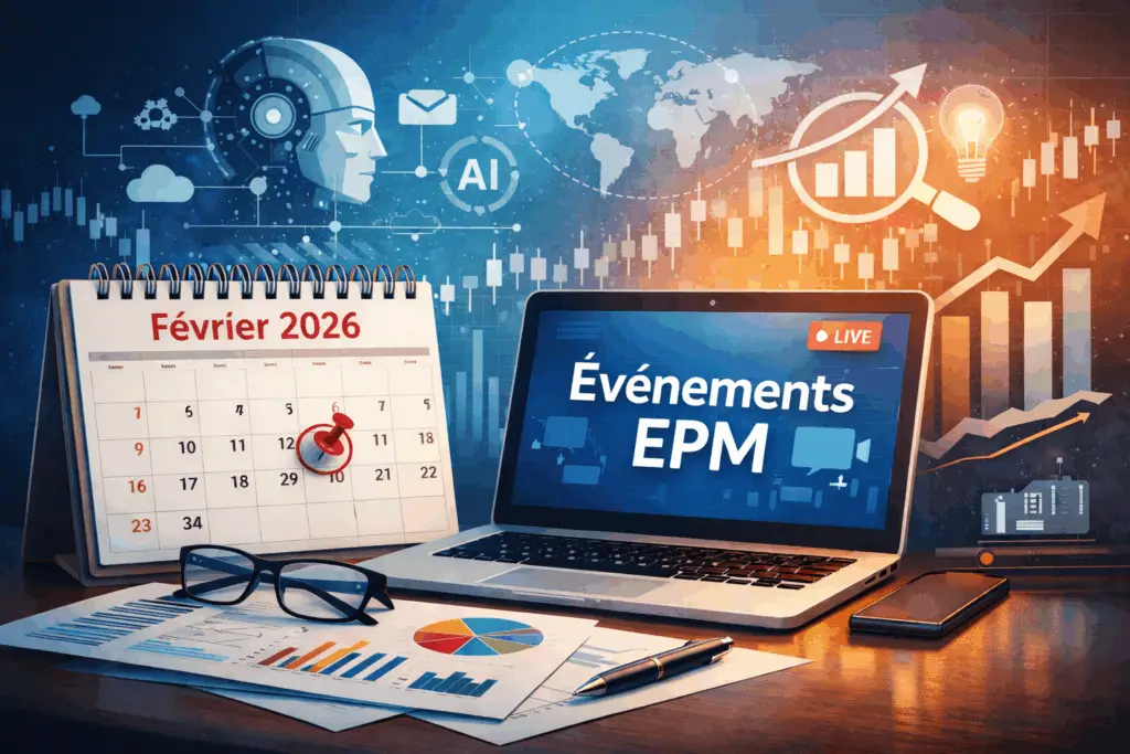 Rendez-vous EPM début février 2026