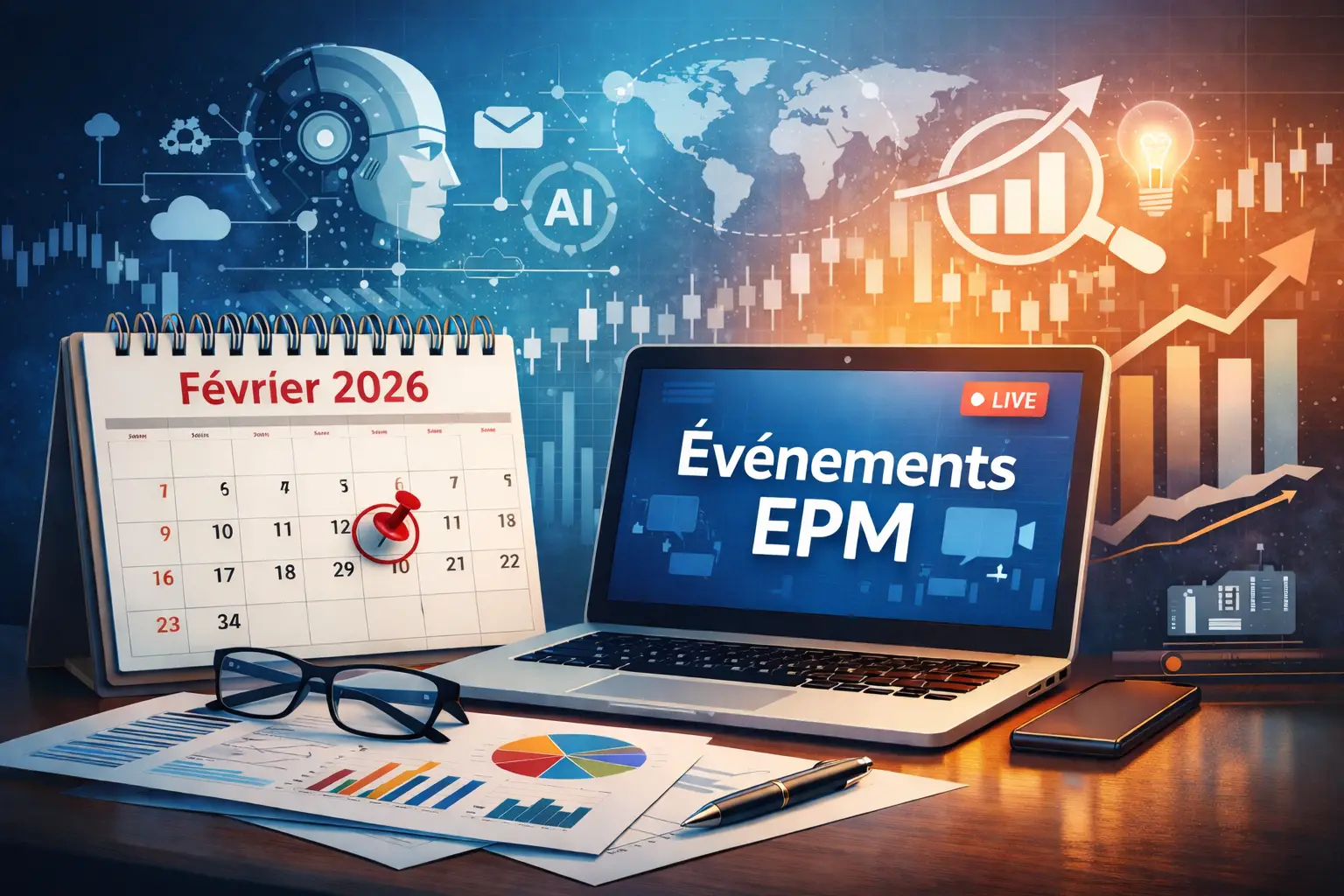 Rendez-vous EPM début février 2026