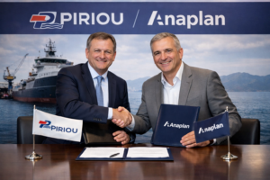 Anaplan & Le groupe Piriou