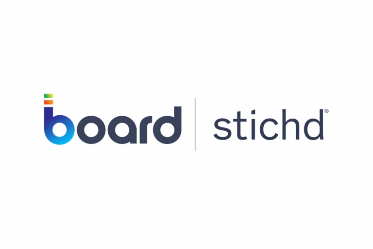 Board & Stichd