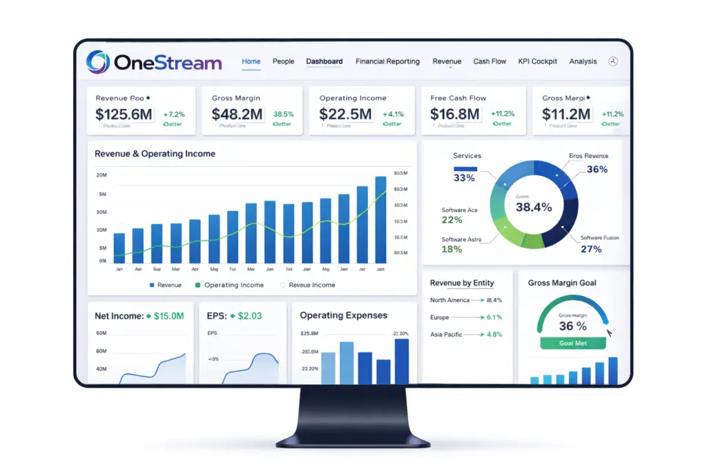 Onestream version 9.2.0