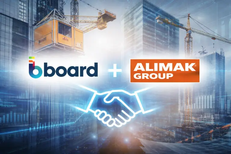 Partenariat Board-Alimak Group