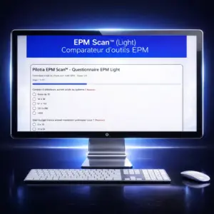 Comparateur EPM Pilotia