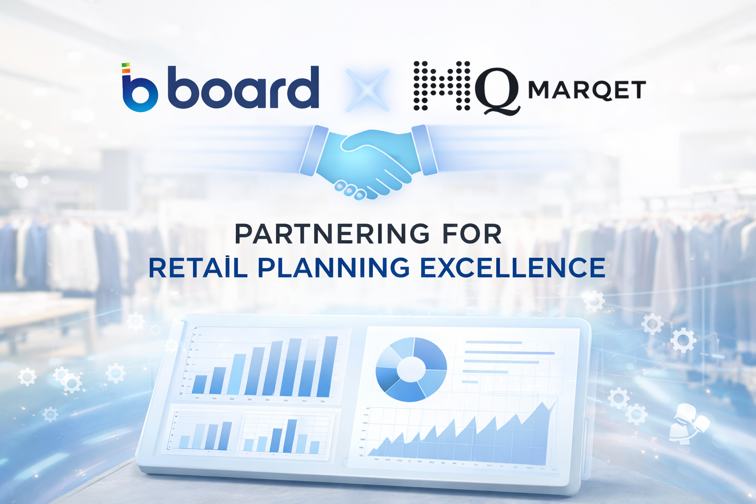 partenariat Board & MQ Marqet AB