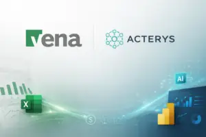 acquisition d’Acterys par Vena