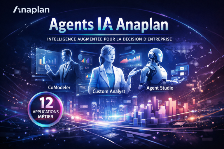 Agents IA Anaplan