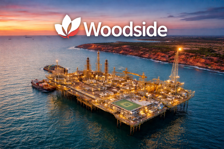 Anaplan & Woodside Energy