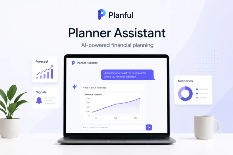 Planful Planner Assistant