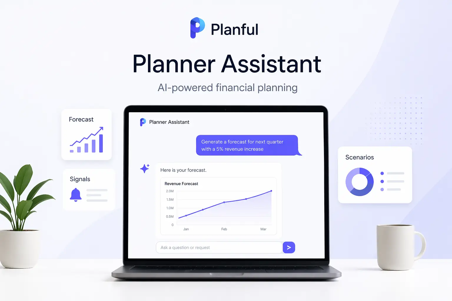 Planful Planner Assistant