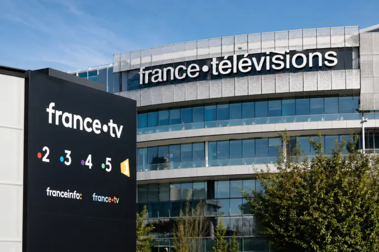 Amelkis consolidation financière France Télévisions