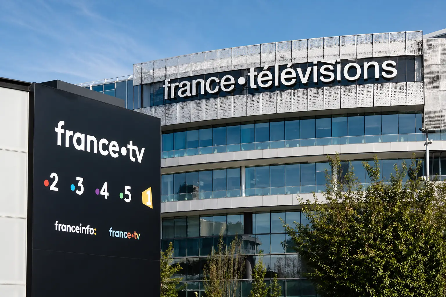 Amelkis consolidation financière France Télévisions
