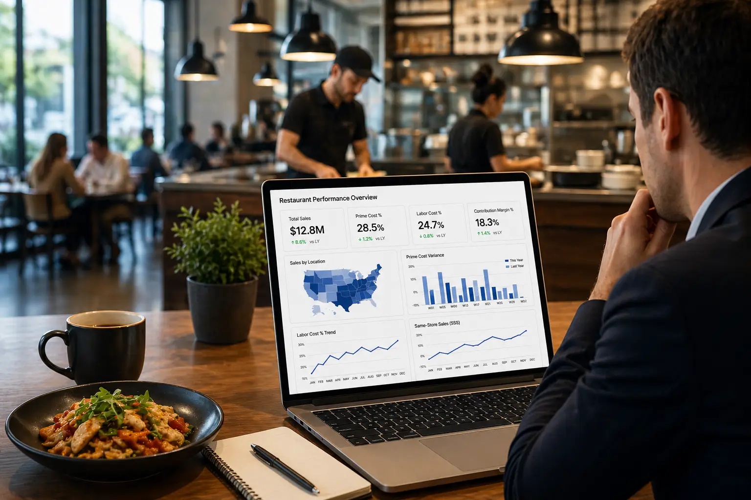 planification financière IA Solver