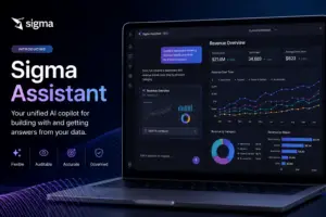 Nouvelle fonctionnalité Sigma Assistant