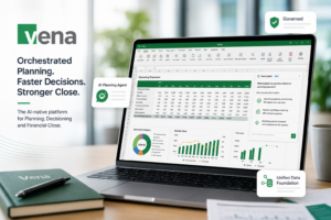 Vena Financial Consolidation