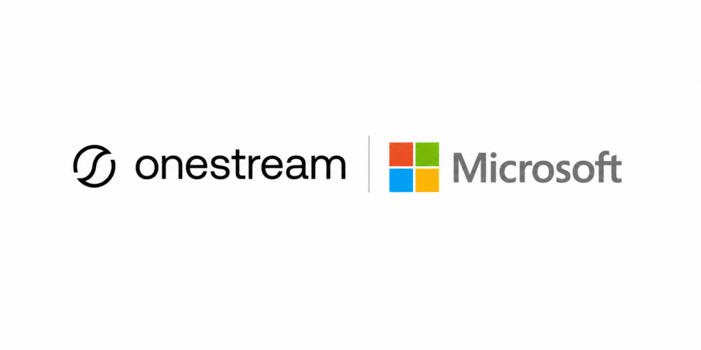 partenariat OneStream Microsoft
